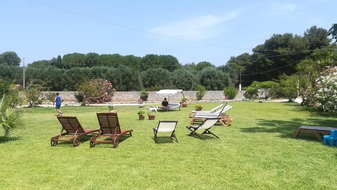Cerra Casa Vacanze Otranto Exteriér fotografie