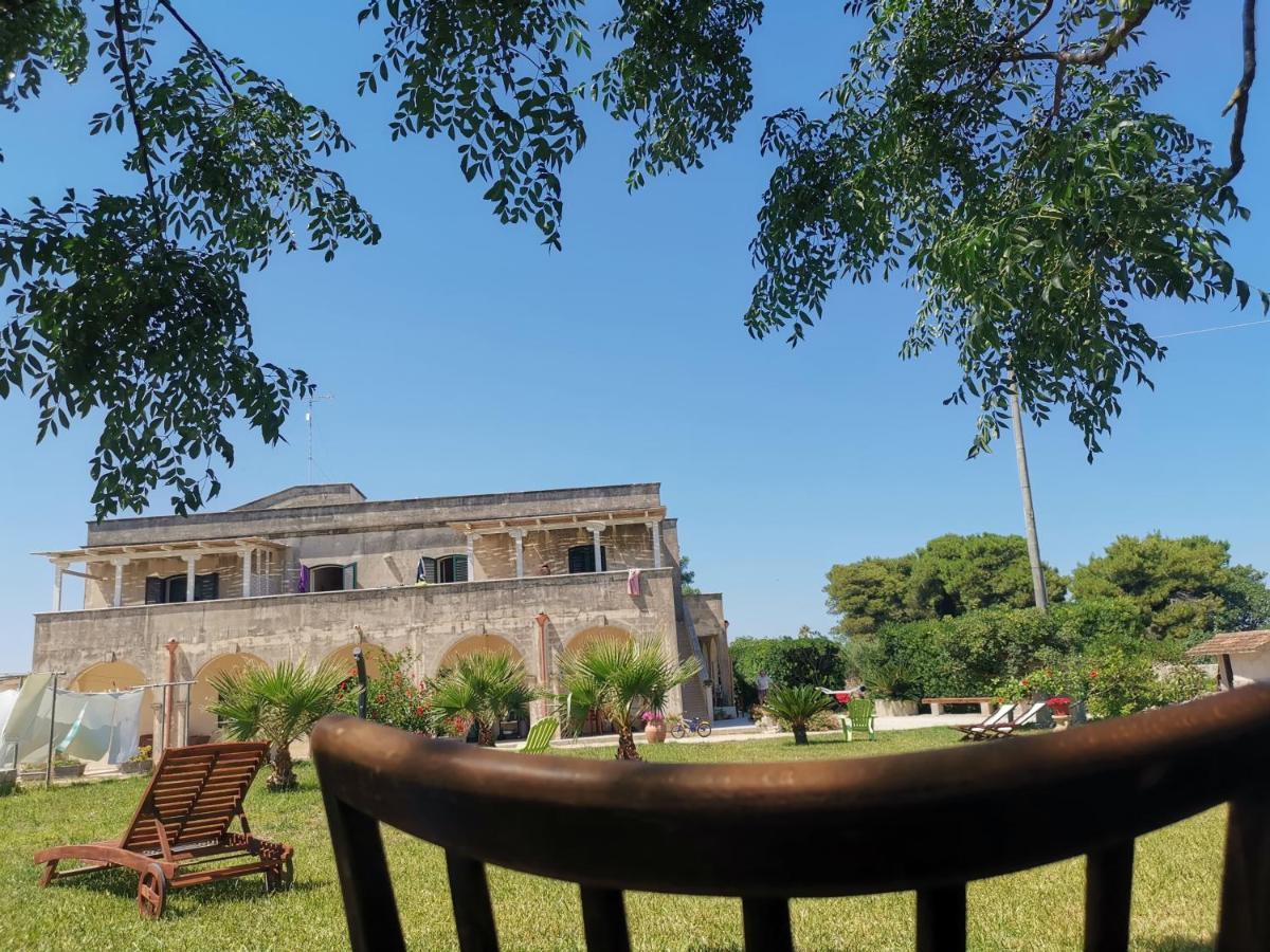 Cerra Casa Vacanze Otranto Exteriér fotografie