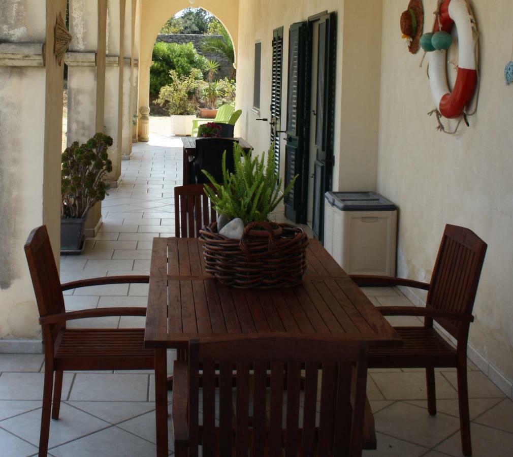 Cerra Casa Vacanze Otranto Exteriér fotografie