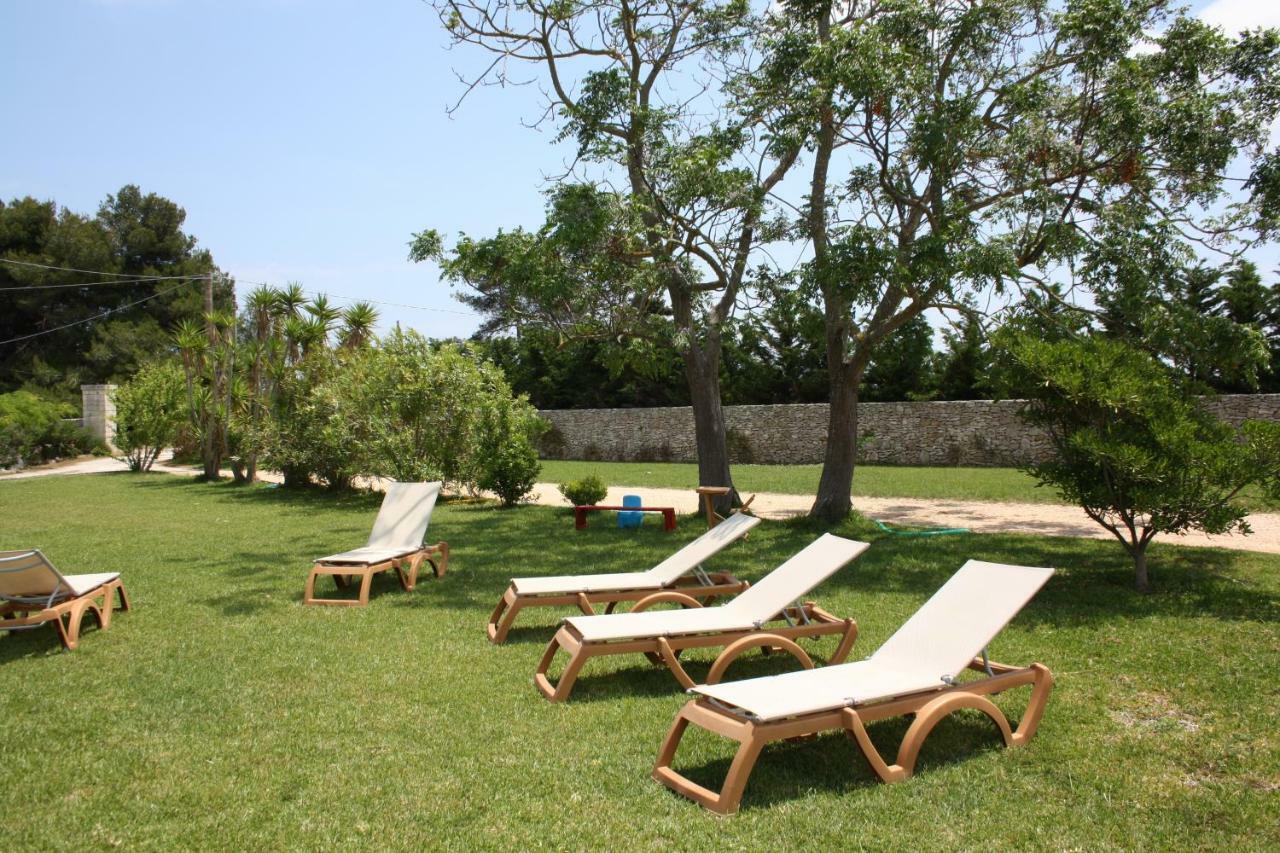 Cerra Casa Vacanze Otranto Exteriér fotografie